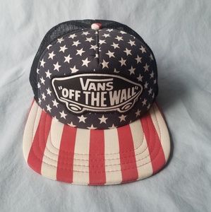 American Trucker Cap